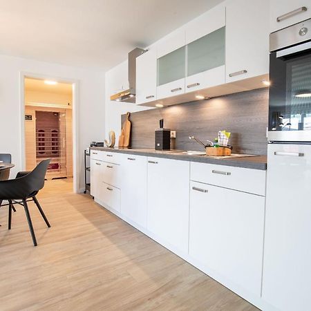 Alte Fischfabrik Lauterbach "Malina" Apartment Exterior photo